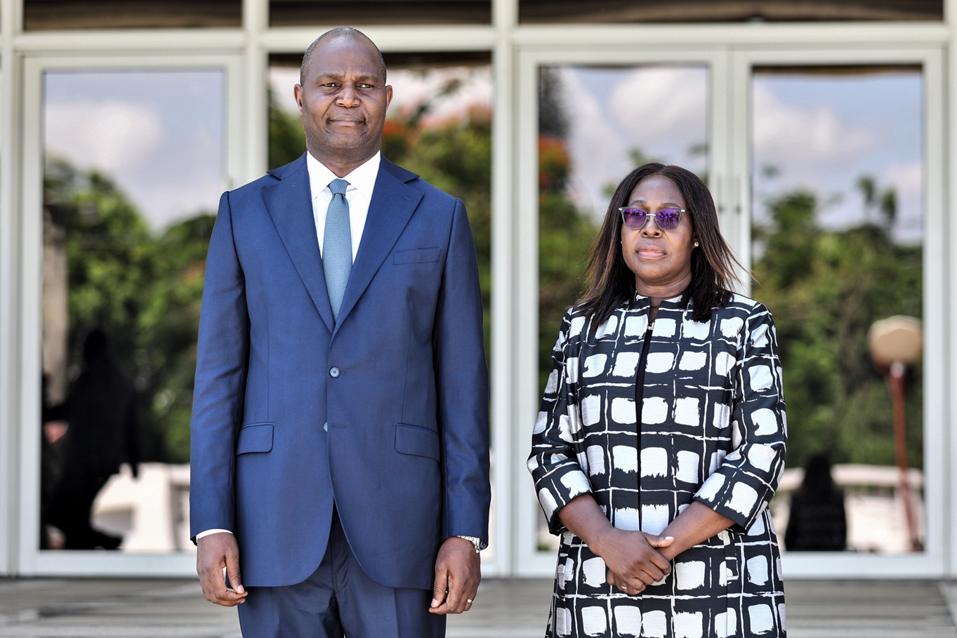 PR dirige sessão do Conselho Nacional de Defesa e Segurança