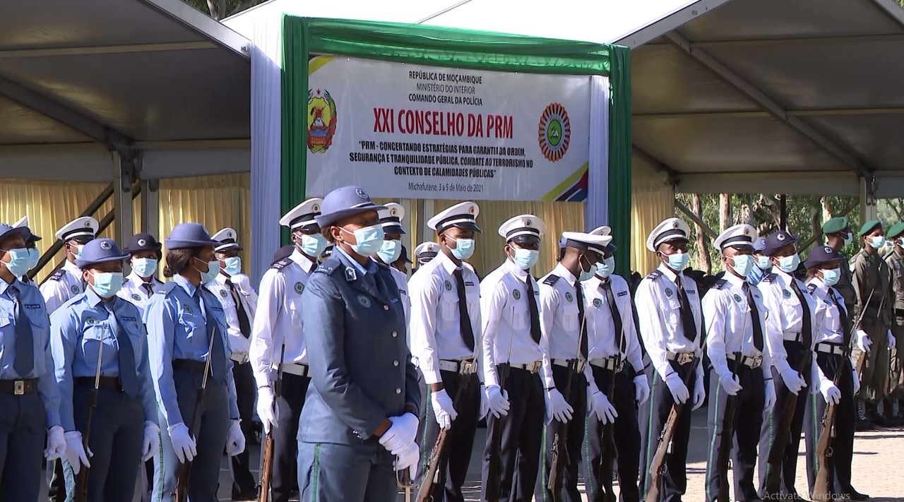 PRM Admite Envolvimento de Agentes no Tráfico de Drogas e