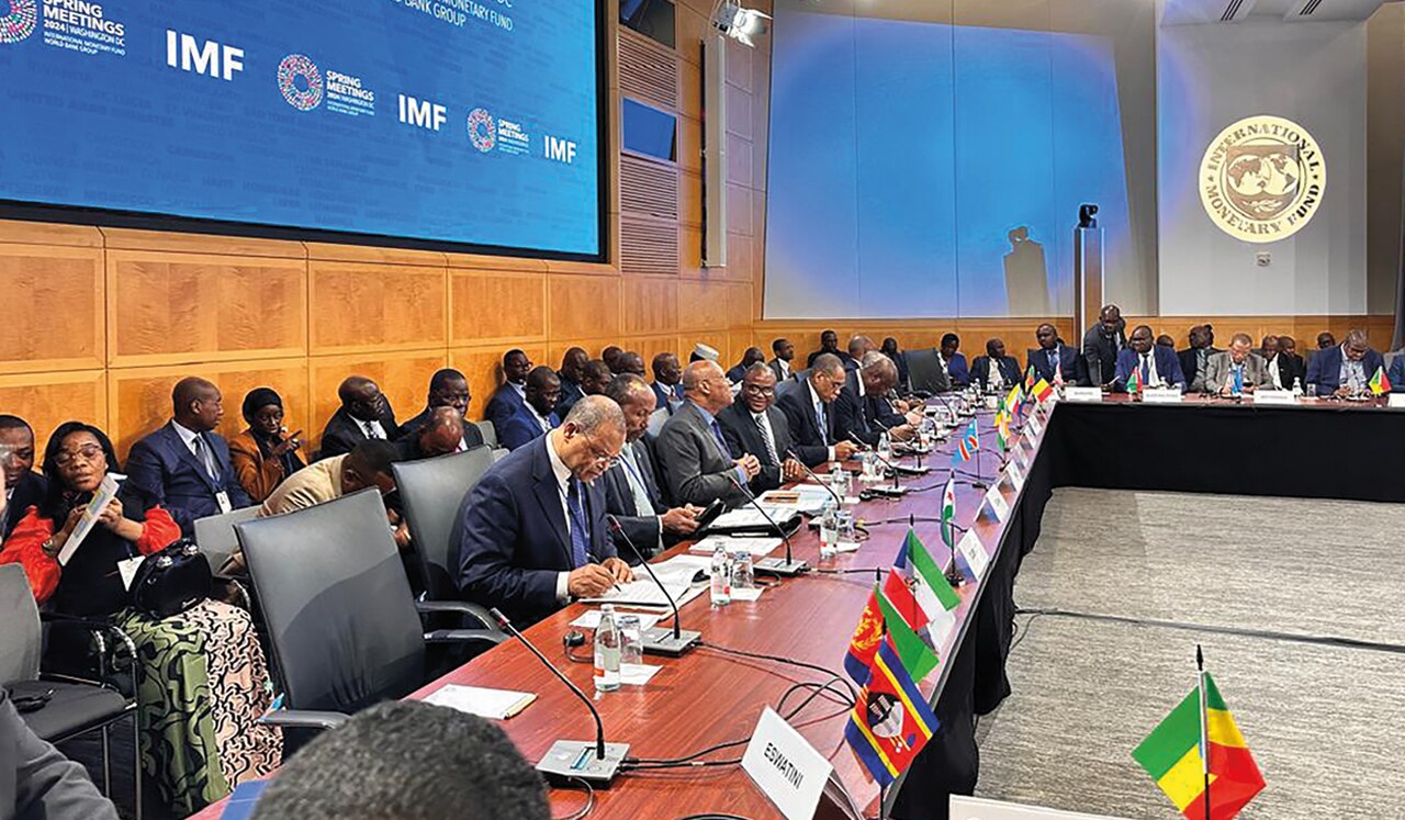 País Participa Nas Reuniões Anuais do Banco Mundial e Fundo...