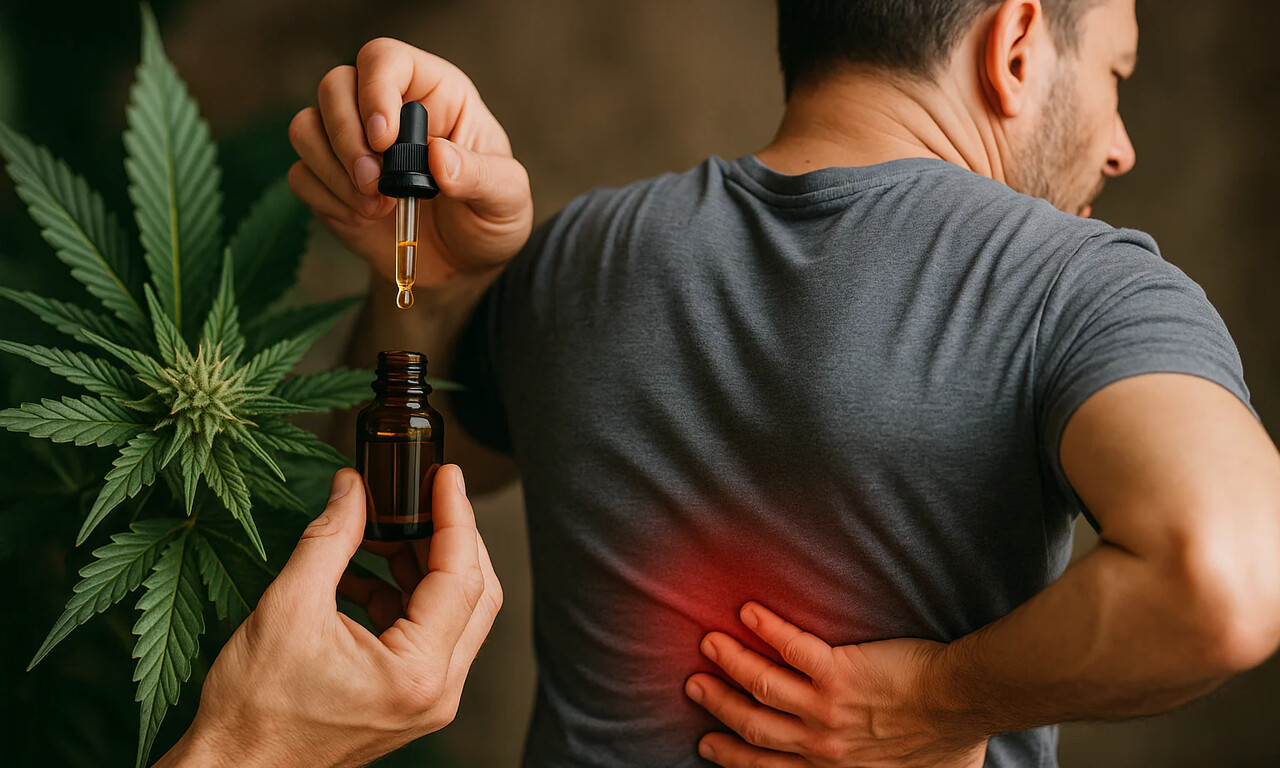 Pesquisa Revela Que Novo Medicamento Derivado da Canábis...