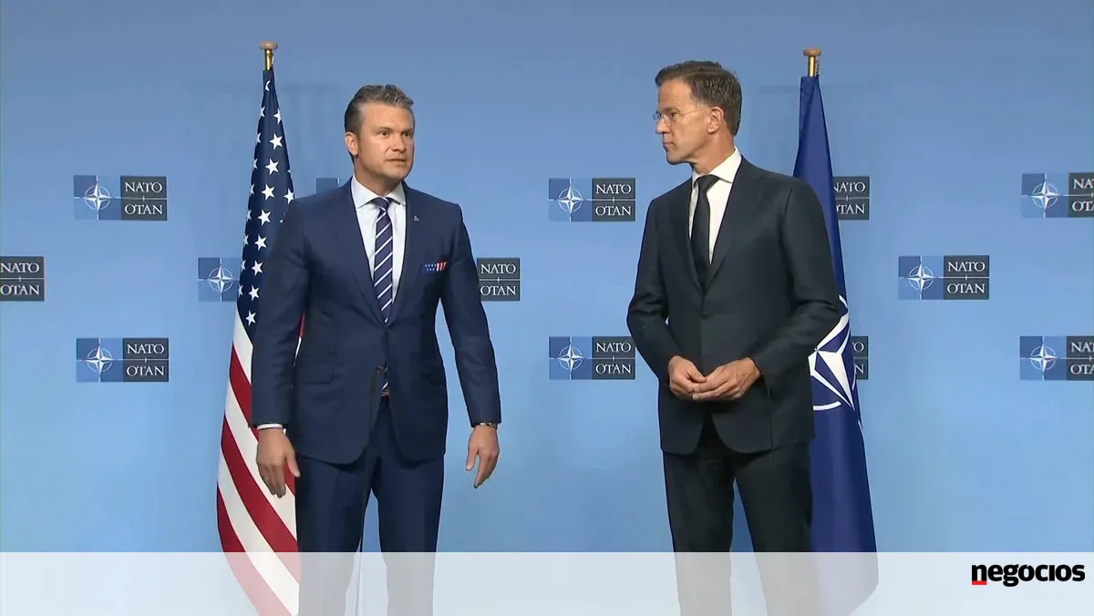 Pete Hegseth: "Se há algo que aprendemos com Trump é a