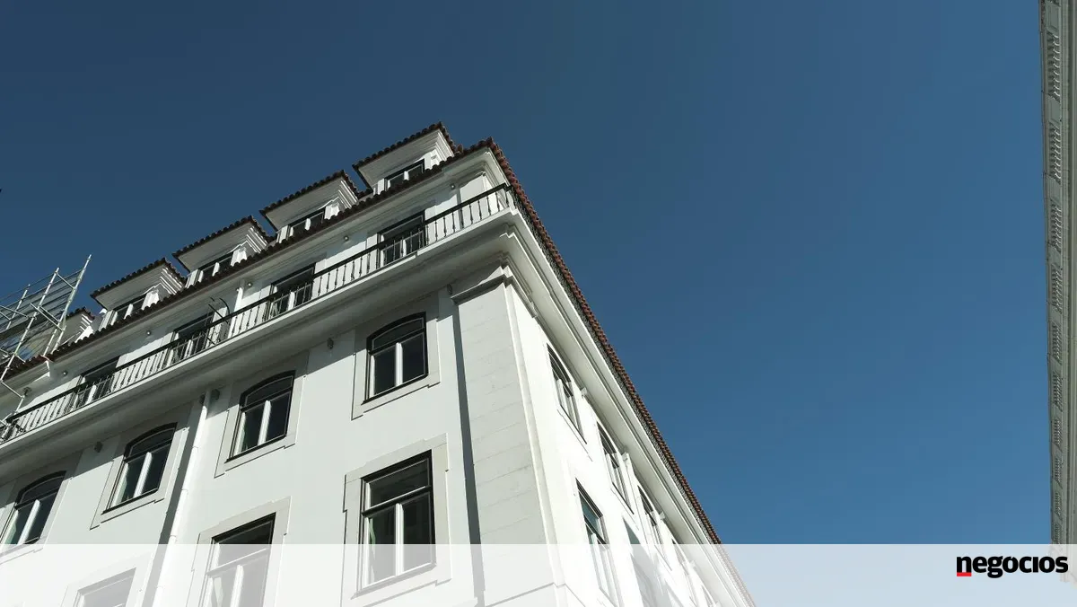 Portugal lidera subida dos preços das casas na UE. Aumento é