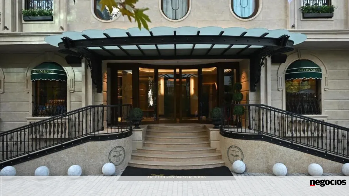 Portuguesa OLI equipa hotel de luxo na capital do Paquistão