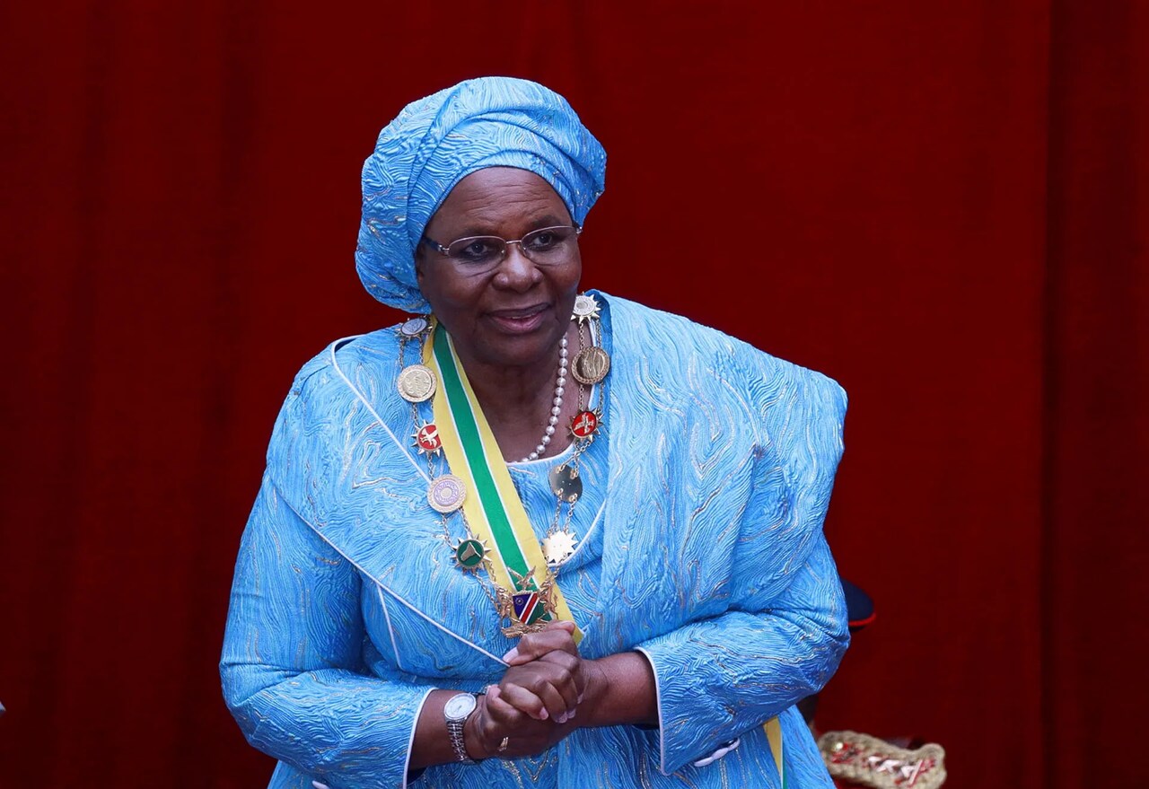 Presidente Assume Ministério das Minas, Energia e Indústria...