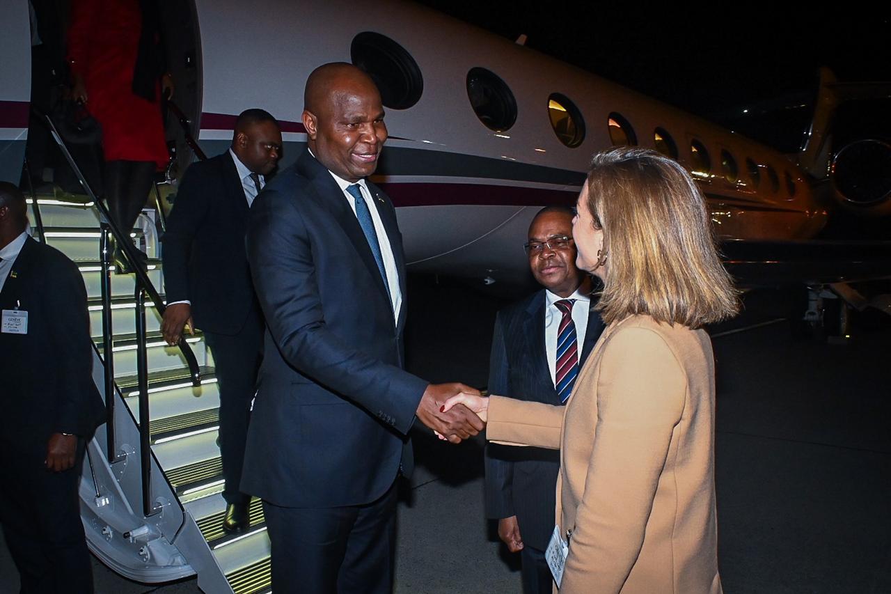 Presidente Chapo discursa amanhã sobre meteorologia e aviso