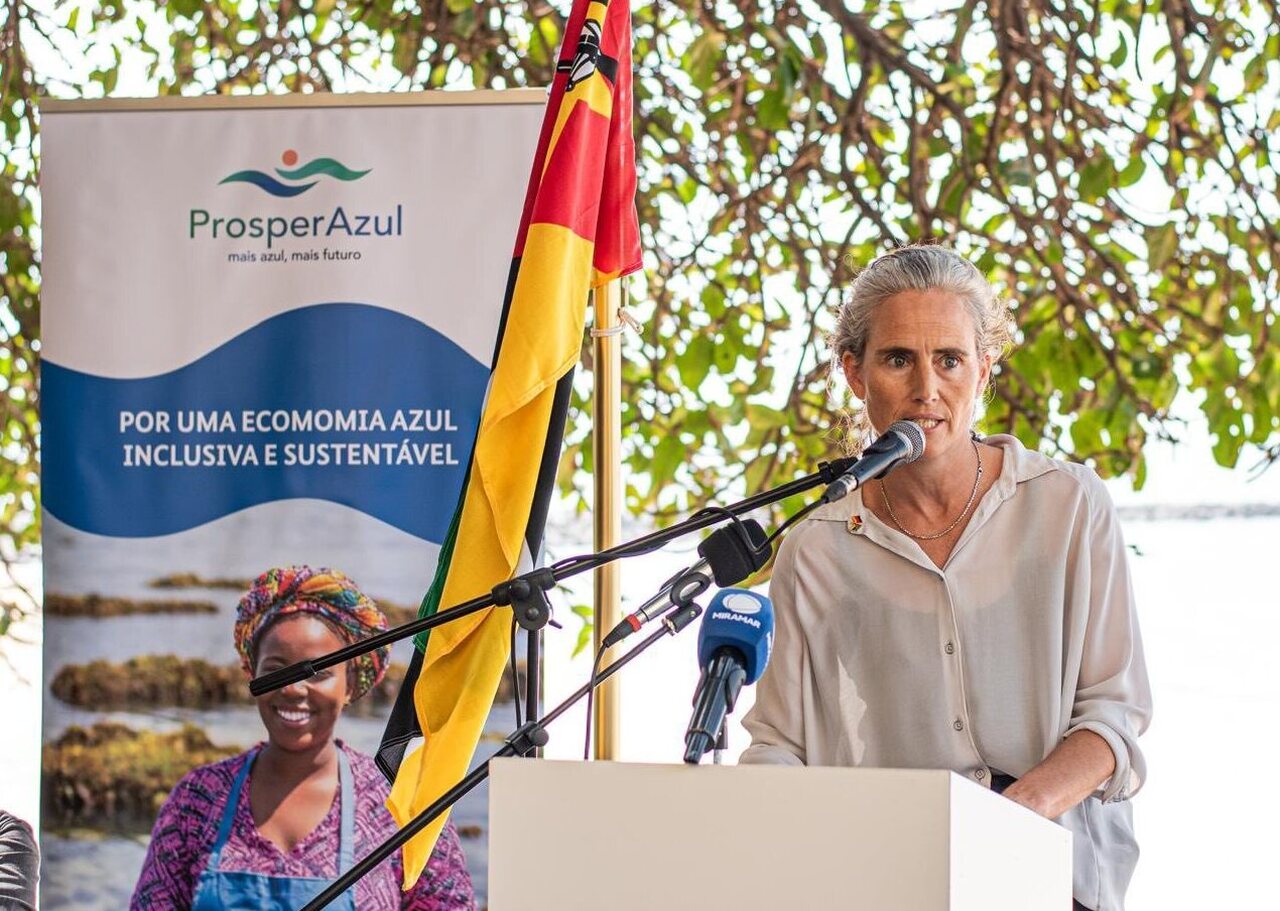 Projecto ProsperAzul Mobiliza 7 M$ Para Promoção da Economia