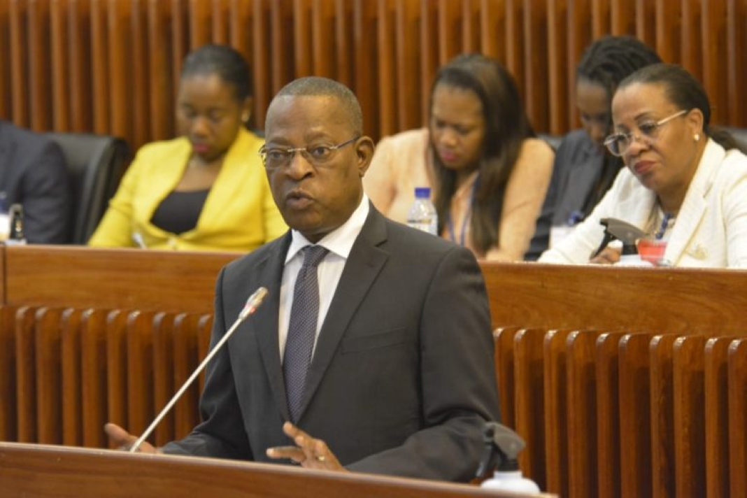 Provedor de Justiça presta informe ao parlamento