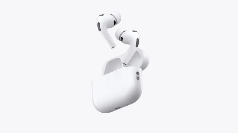 Próxima geração dos AirPods Pro estará equipada com câmaras