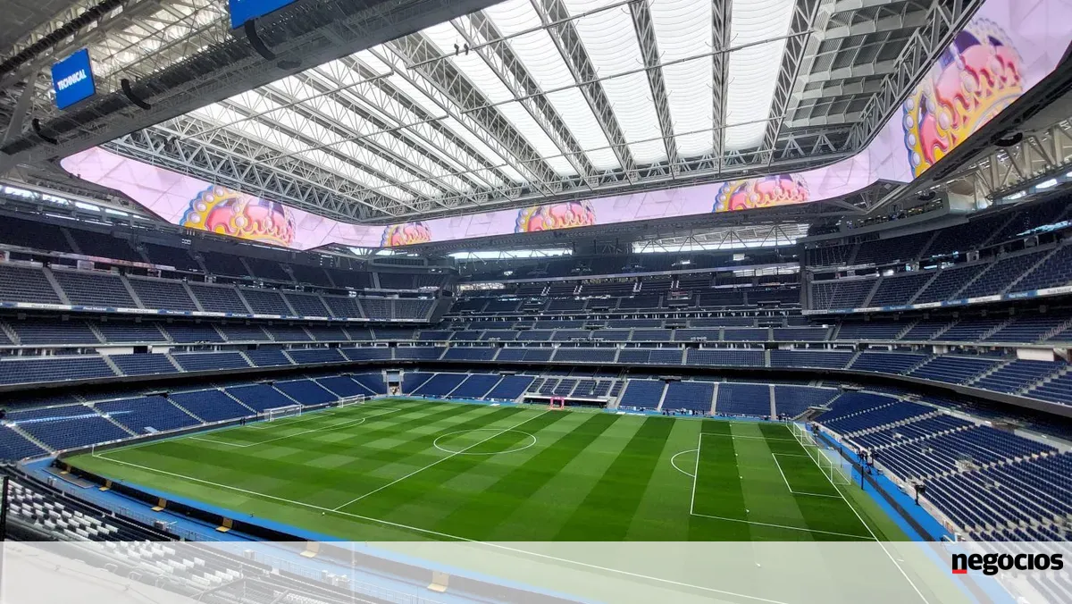 Real Madrid vai exigir mais de 4.000 milhões à UEFA por