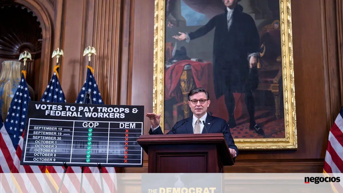 Republicanos alertam que paralisação do Governo dos EUA pode