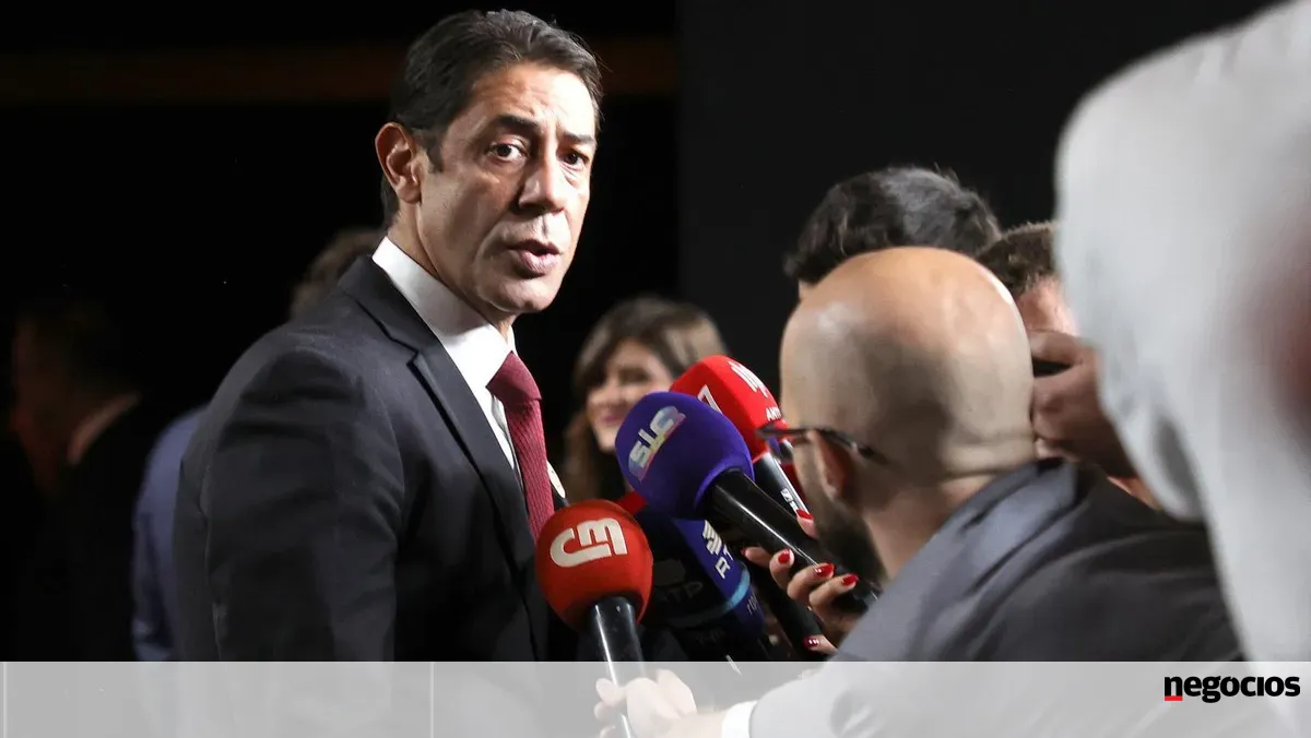 Rui Costa e o caso Conti: «Os adeptos do Benfica não têm de