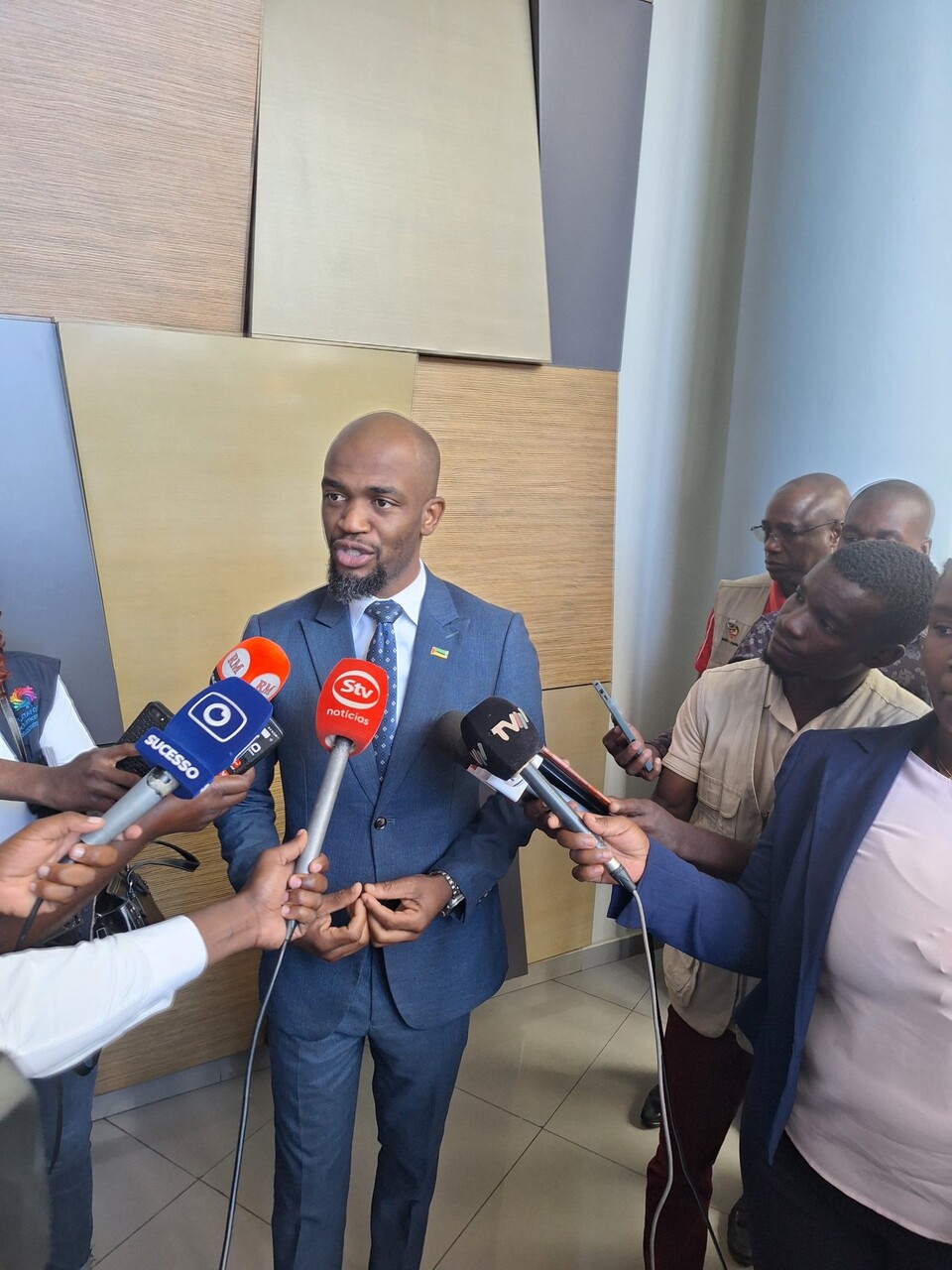 Secretário de Estado Das Minas Quer Garantir Tributação