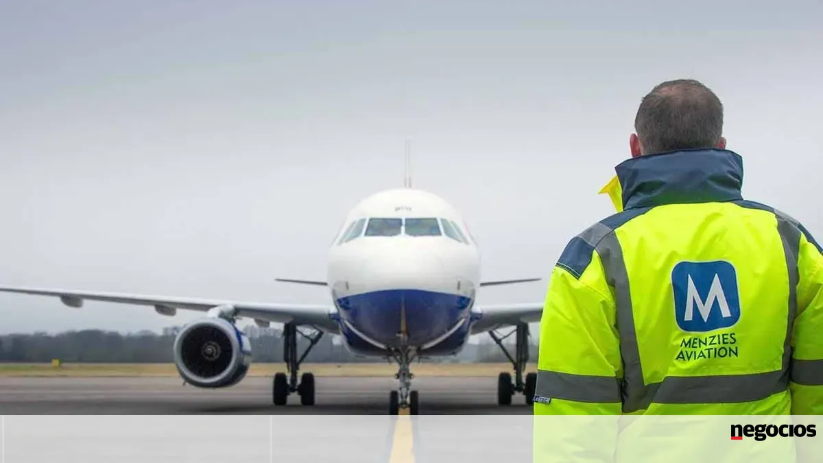 Sindicatos de trabalhadores da Menzies preocupados com