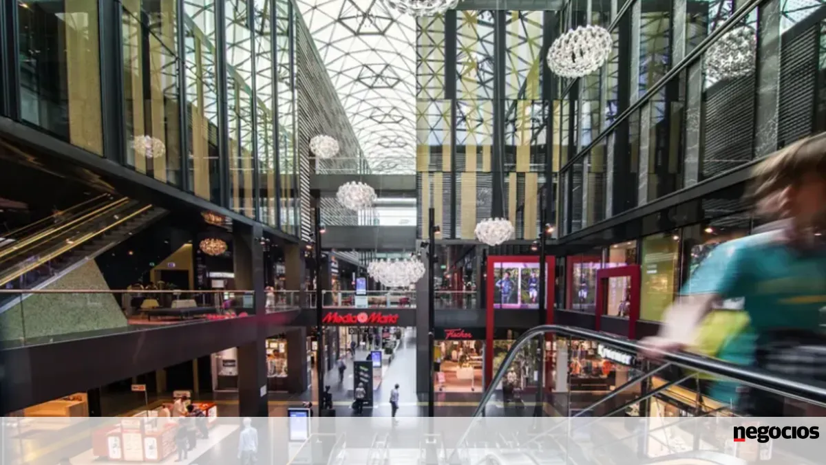 Sonae torna-se o segundo maior gestor de shoppings na