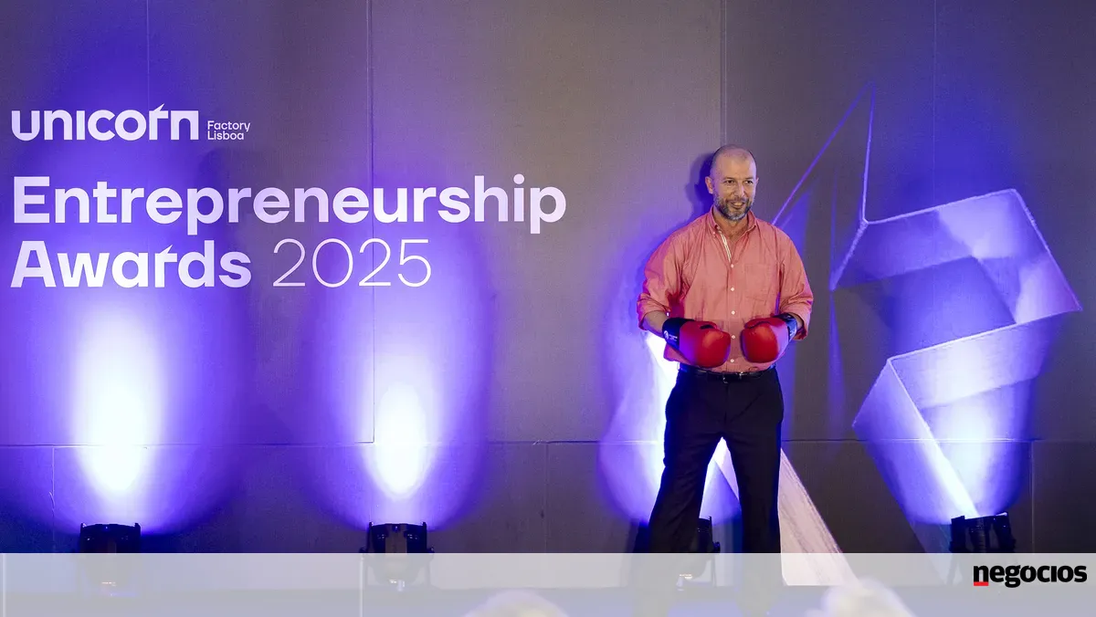 Startup Infraspeak vence prémio de empreendedorimo da