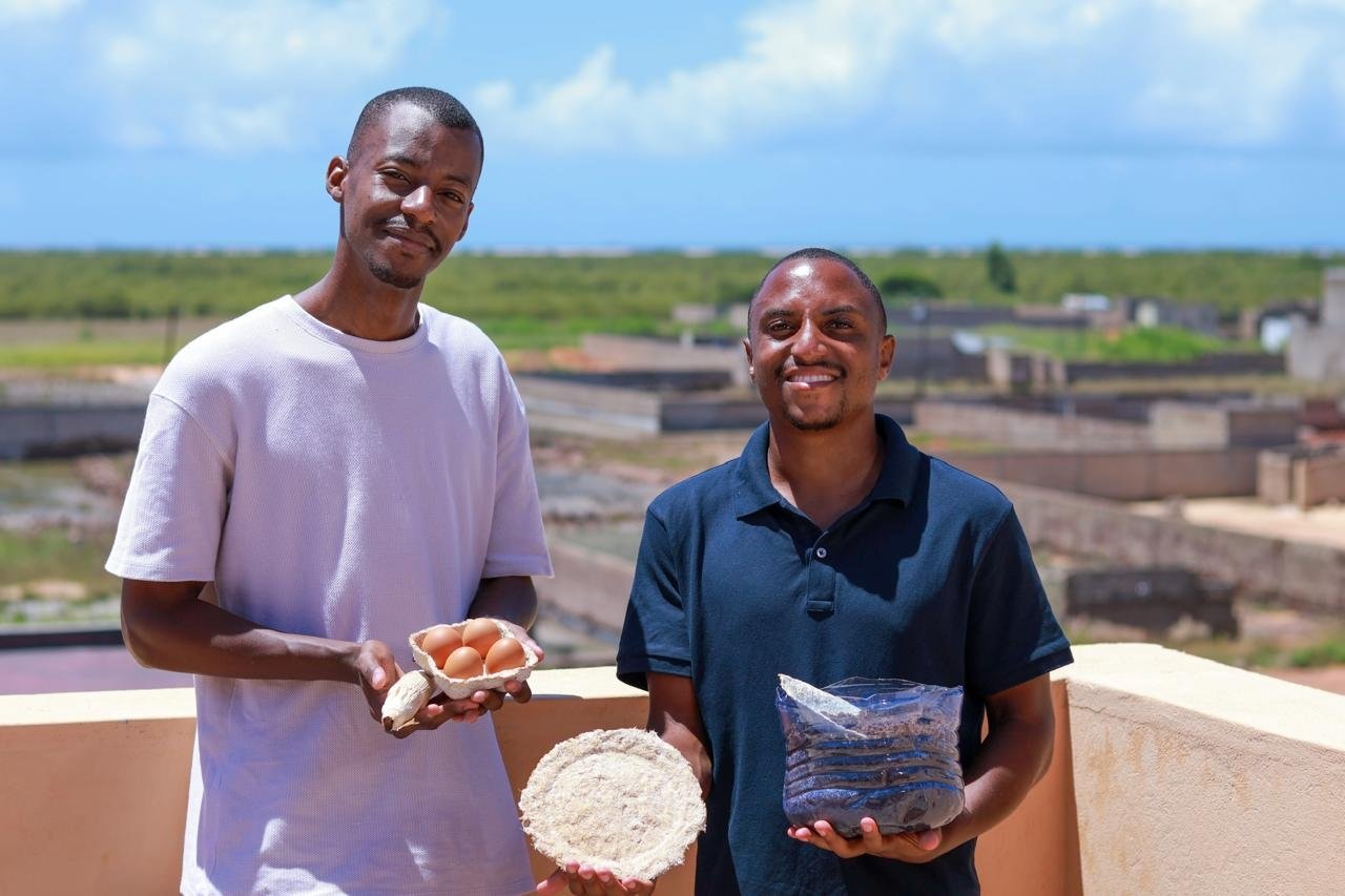 Startup Moçambicana Agriview Vence Prémio Internacional Com...