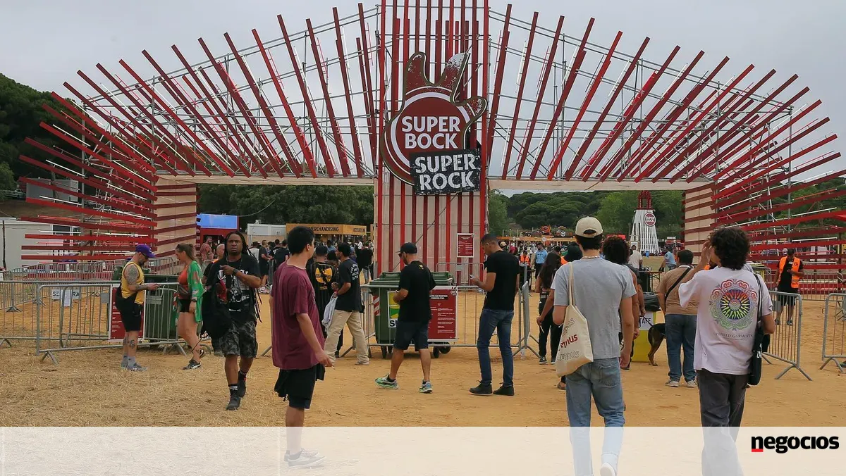 Super Bock Super Bock regressa num formato ao estilo de Live