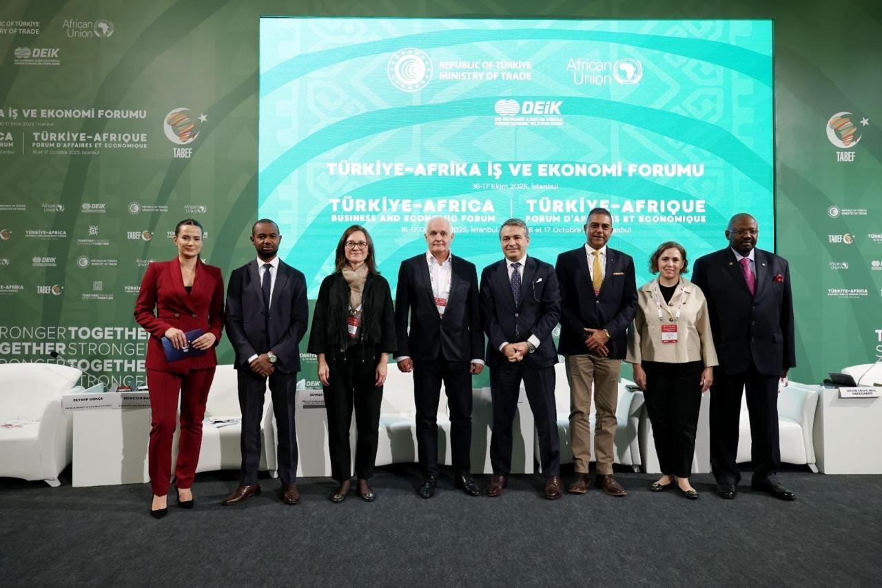 TABEF 2025: MozParks apresenta a sua visão industrial no Fórum Turquia – África