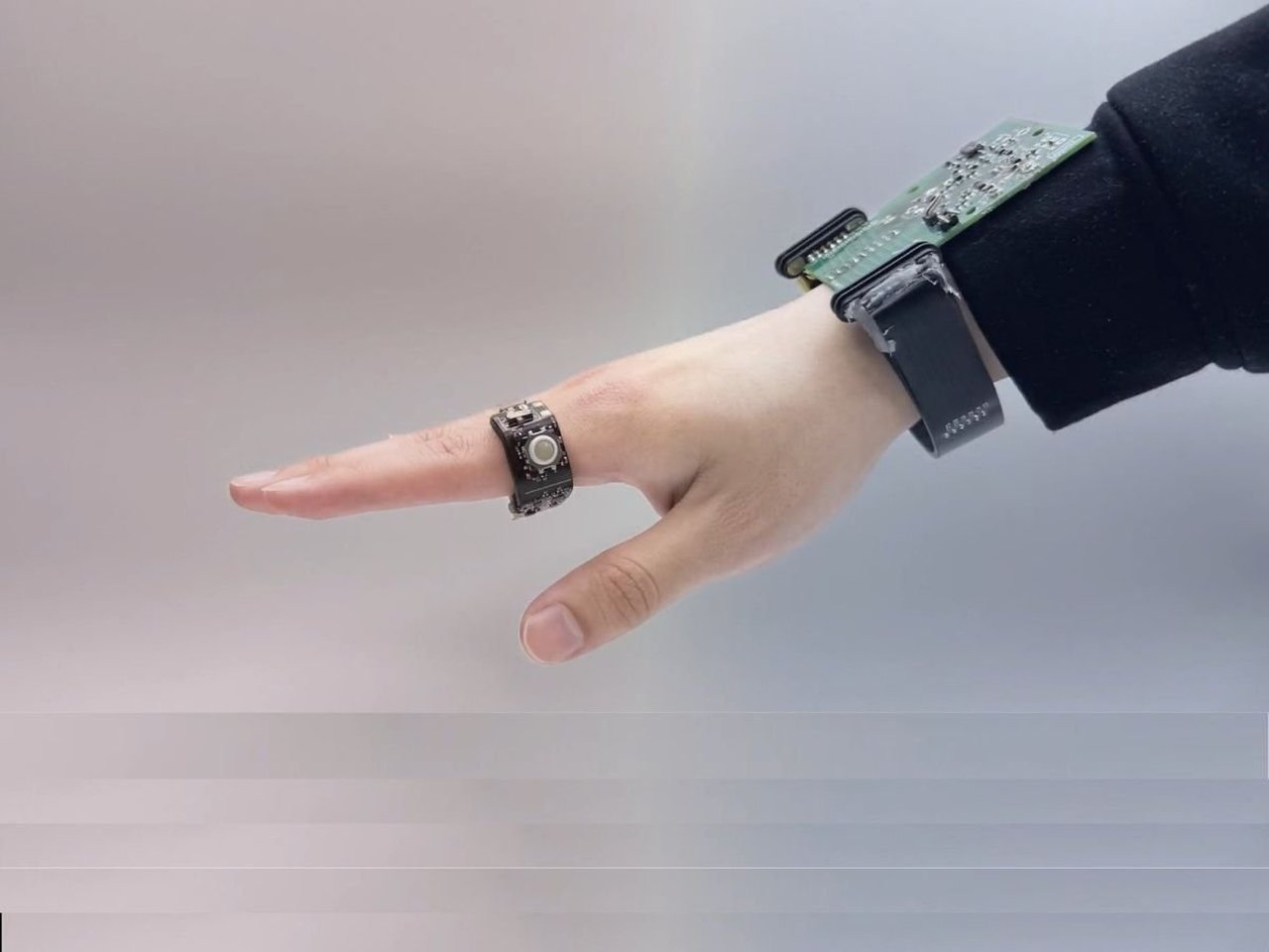 Tecnologia Japonesa Apresenta Rato Vestível Com Eficiência...