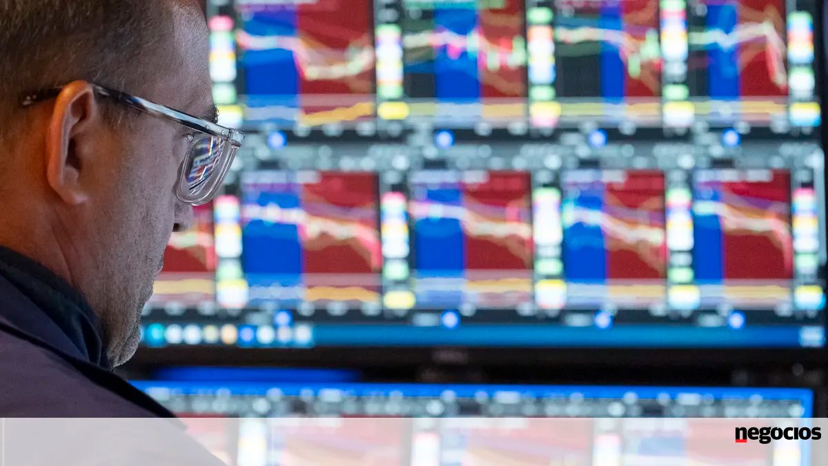 Tecnológicas atiram Wall Street para o vermelho. Meta afunda