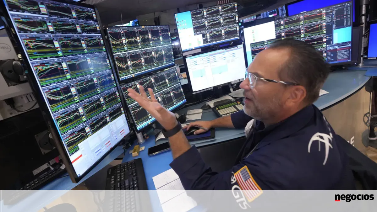 Tecnológicas e alívio das tensões comerciais dão novo gás a