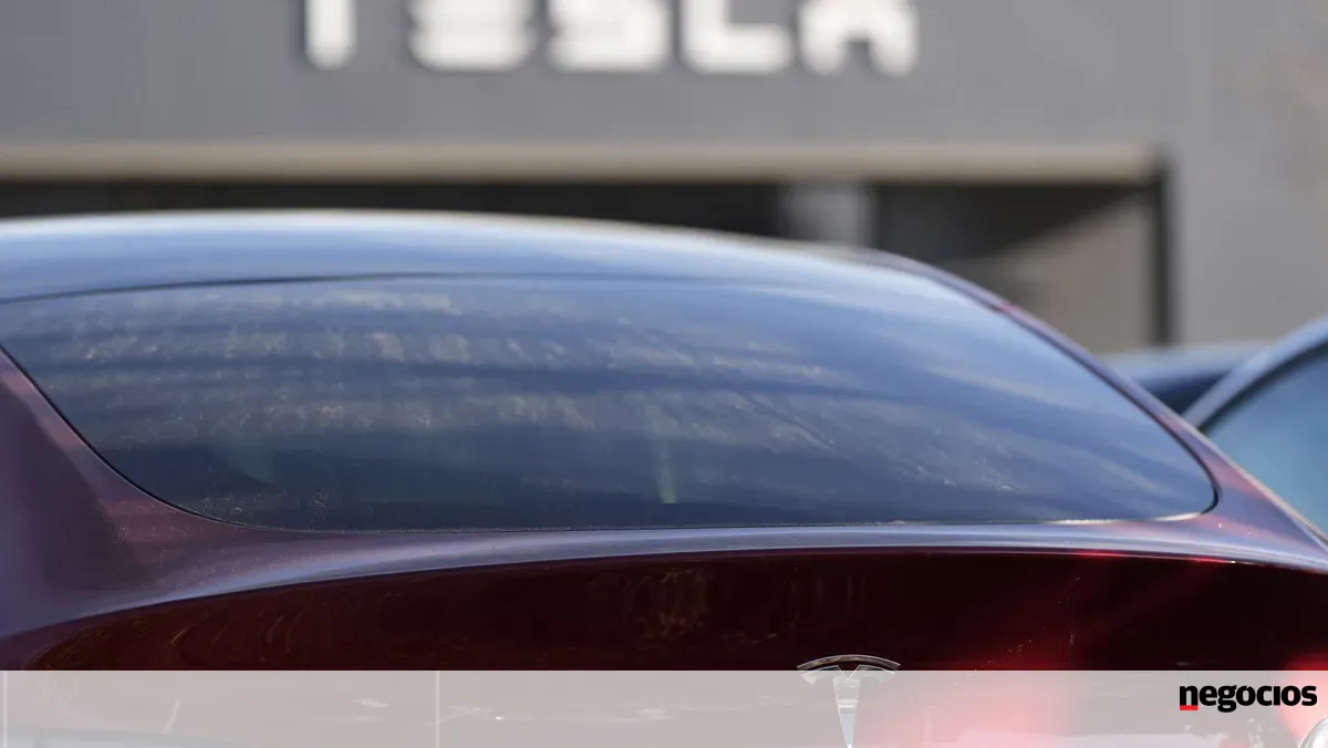Tesla sobe entregas em 7,4% à boleia do novo Model Y -
