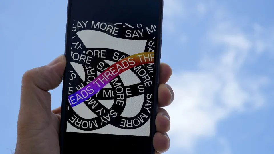 Threads tem mais de 150 milhões de utilizadores diários...