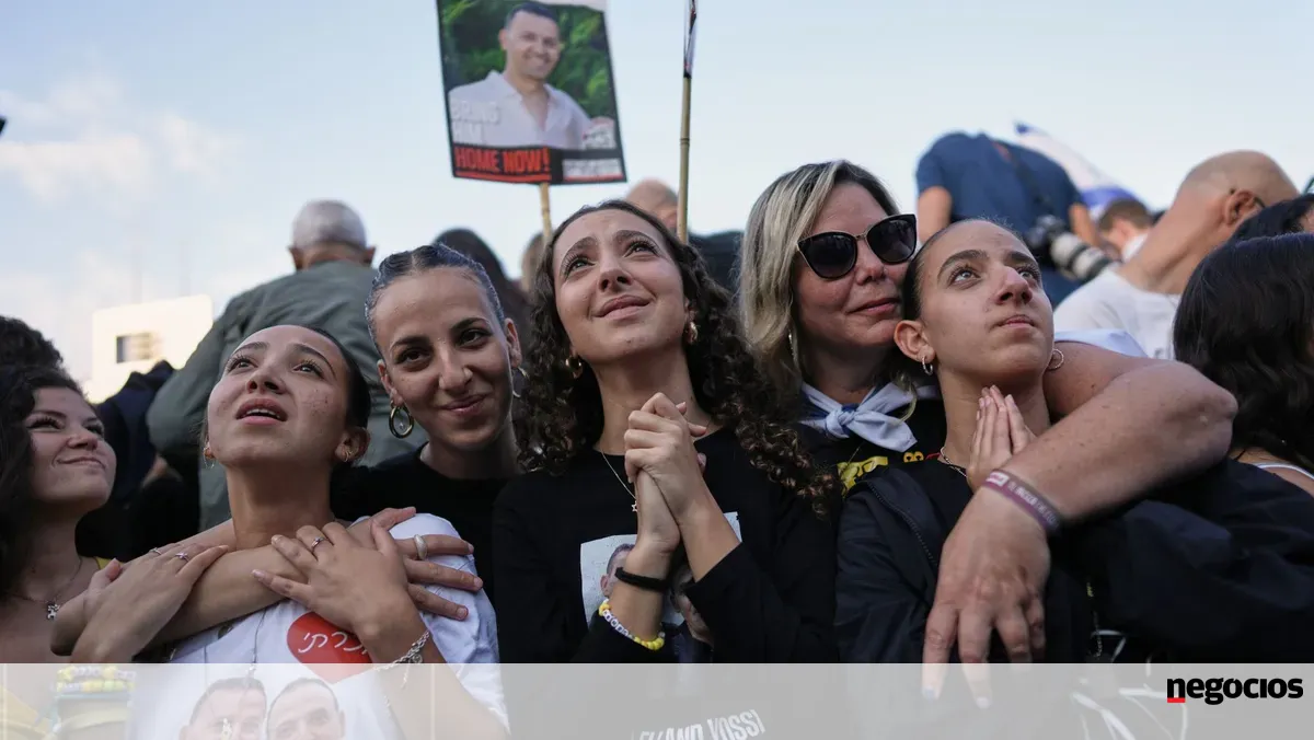 Todos os reféns israelitas ainda vivos já foram libertados.