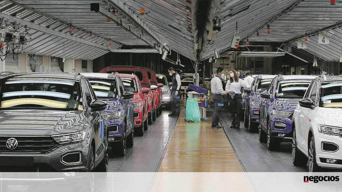 Trabalhadores do Parque Industrial da Autoeuropa advertem