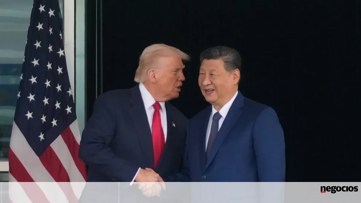 Trump reduz tarifas à China e promete reforço da cooperação