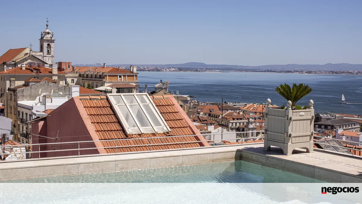 Turismo gera 5,7 mil milhões de proveitos totais com procura