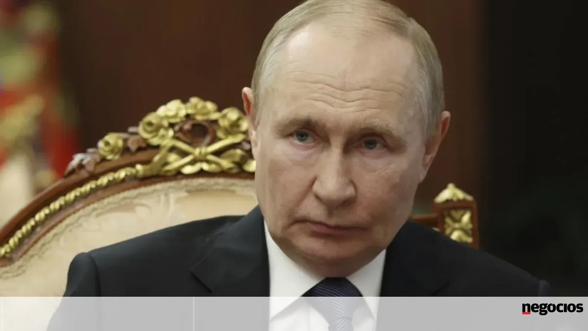 UE adota mais um pacote de sanções à Rússia - Invasão da