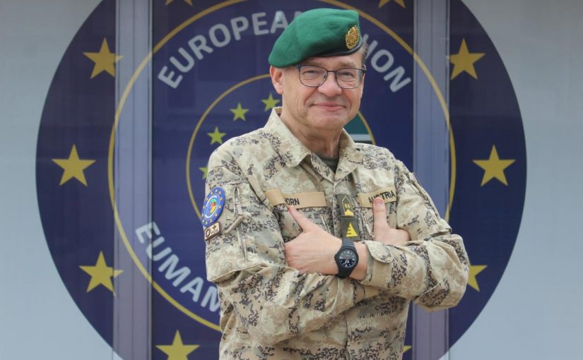 União Europeia Designa Novo Conselheiro de Género Para...