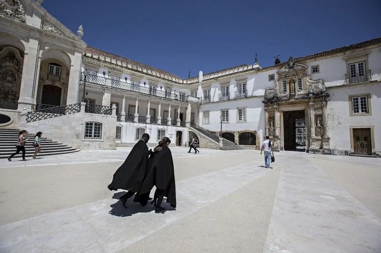 Universidades de Coimbra e Lúrio Unem-se Para Melhorar a...