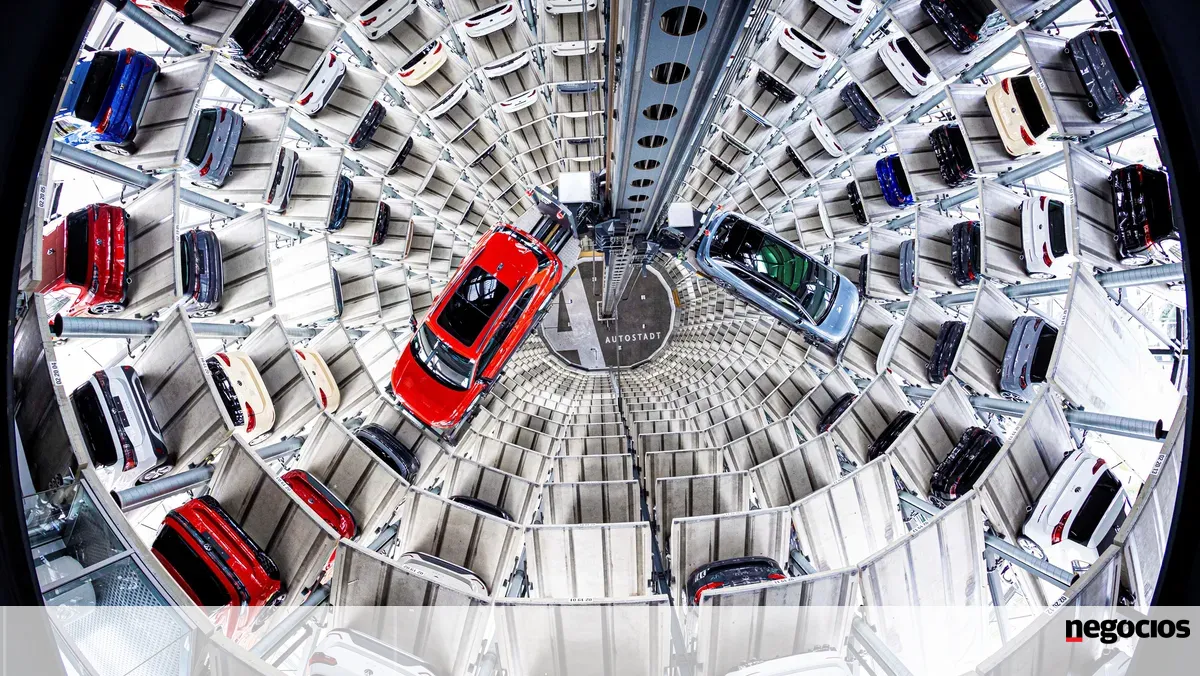 Vendas de automóveis na UE disparam 20% em setembro -