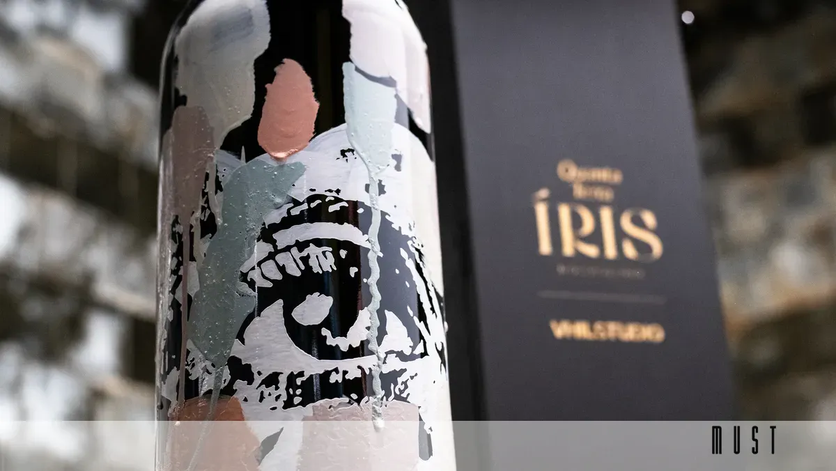 Vhils junta-se a Quanta Terra para um leilão solidário -