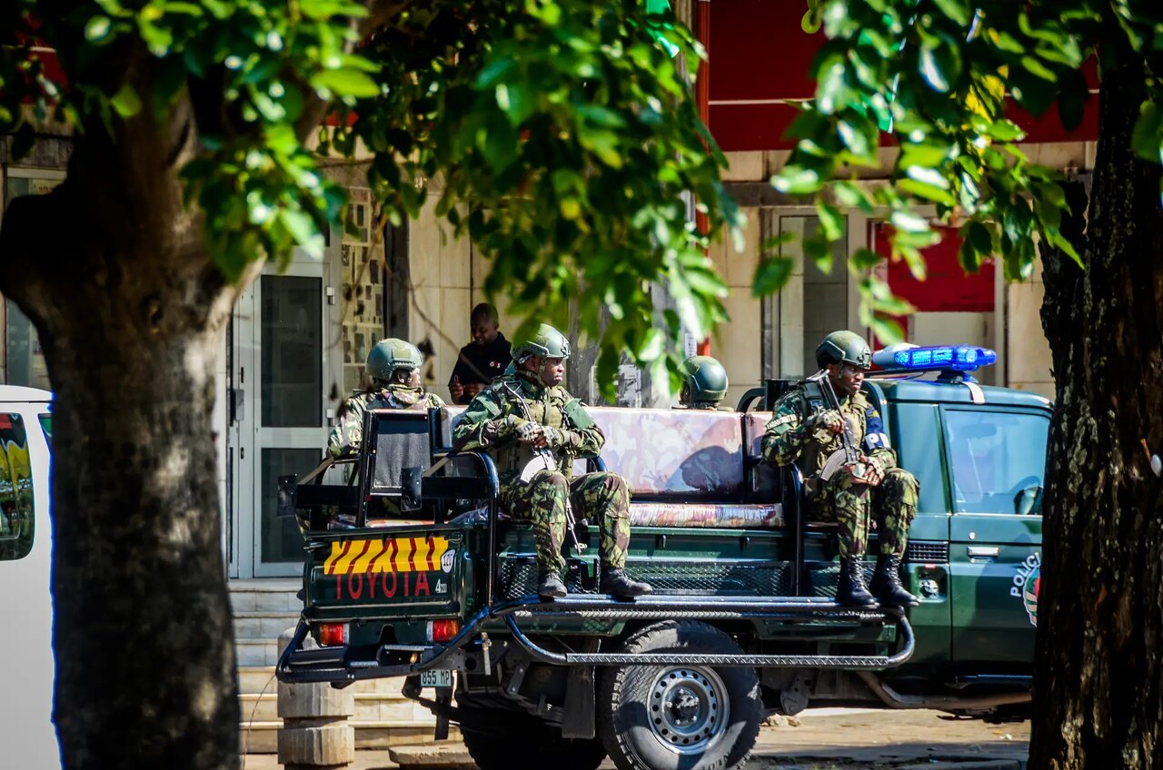 Vítima é Comerciante de Acessórios Automóveis • Diário