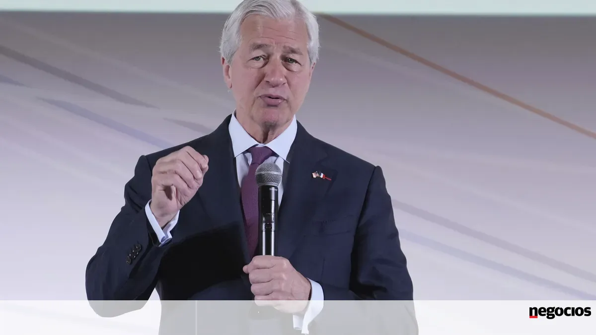 Volatilidade dos mercados leva resultados do JPMorgan a