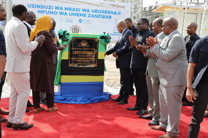 Zanzibar investe  8,4 Milhões de dólares para estabilizar...