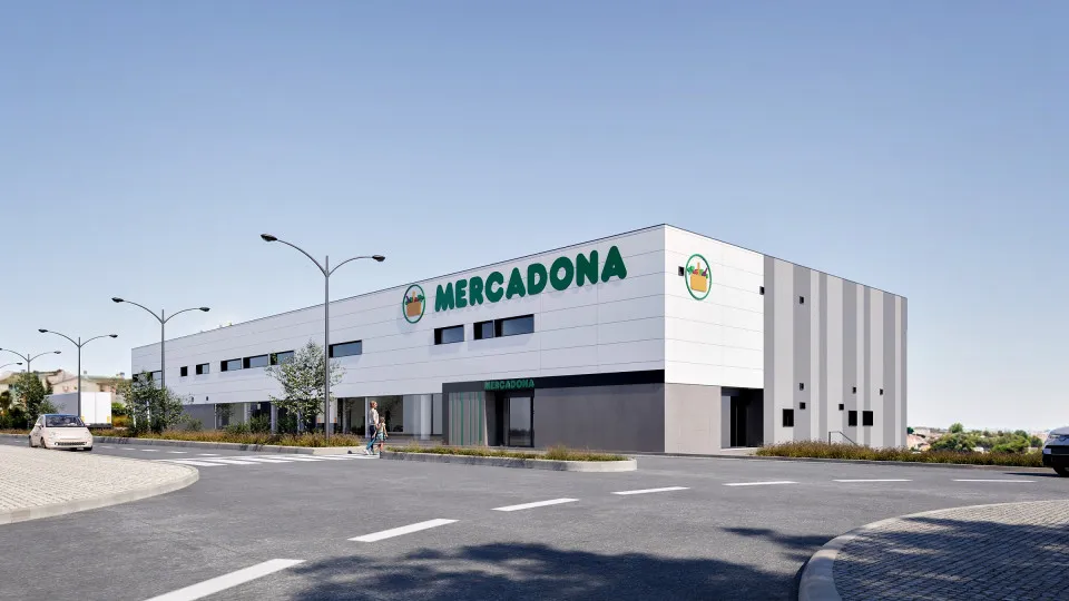 Quase a abrir portas: Mercadona chega a Lisboa na próxima