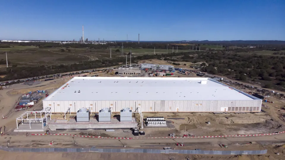EDP antecipa forte aumento da procura de eletricidade com