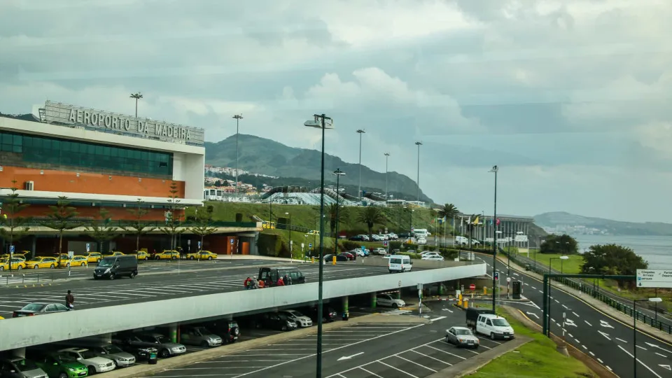 Aeroporto da Madeira já ultrapassou cinco milhões de