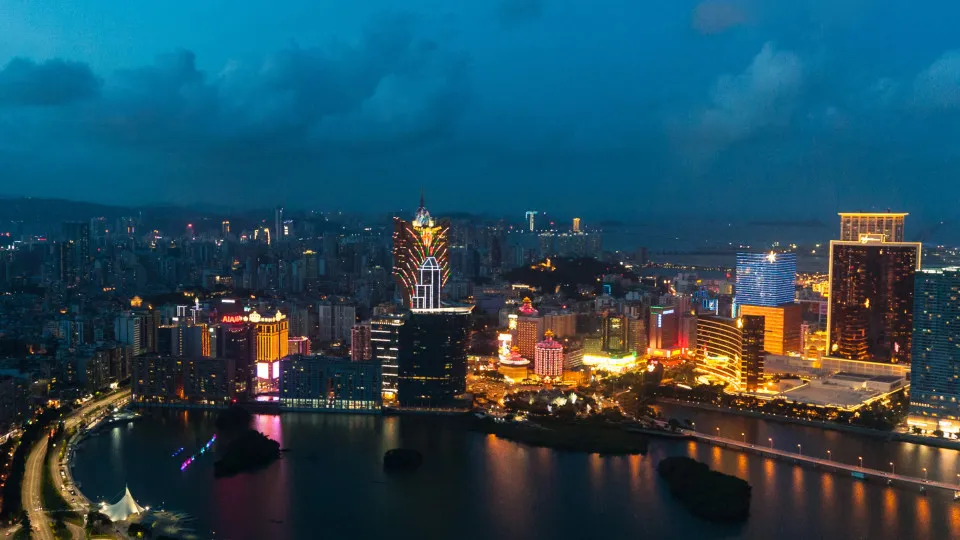 Hotéis de Macau registam maior ocupação em outubro desde