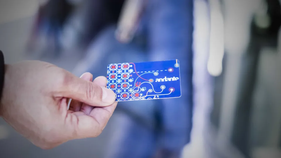 Bilhetes de bordo e Andante ocasional aumentam em 2026. E os