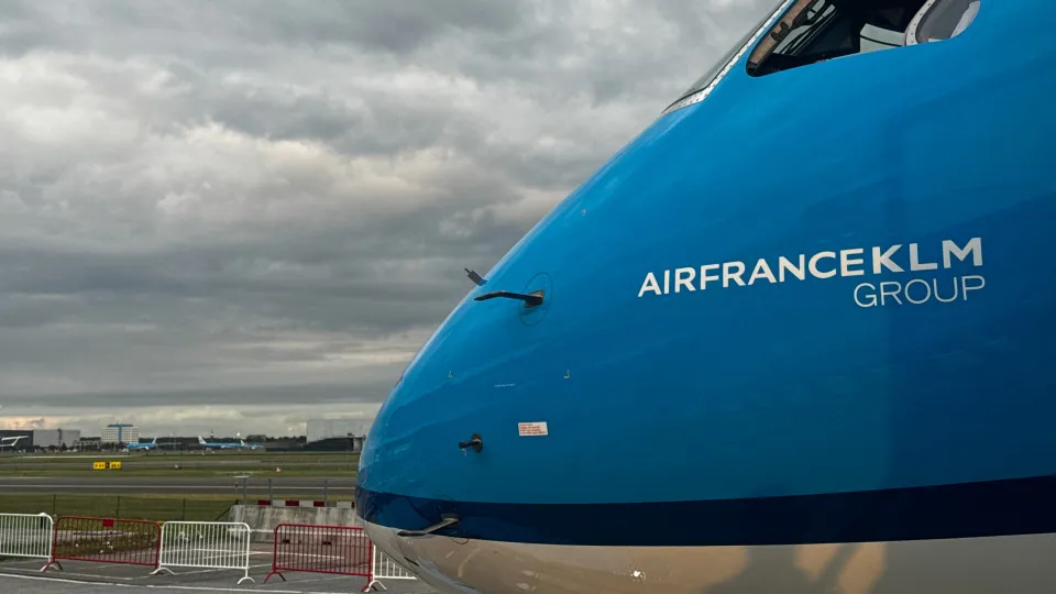 Air France cancela 35 voos devido a problemas no software no