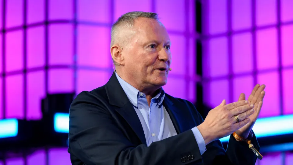 "A IA será transformadora para o bem-estar humano", diz...