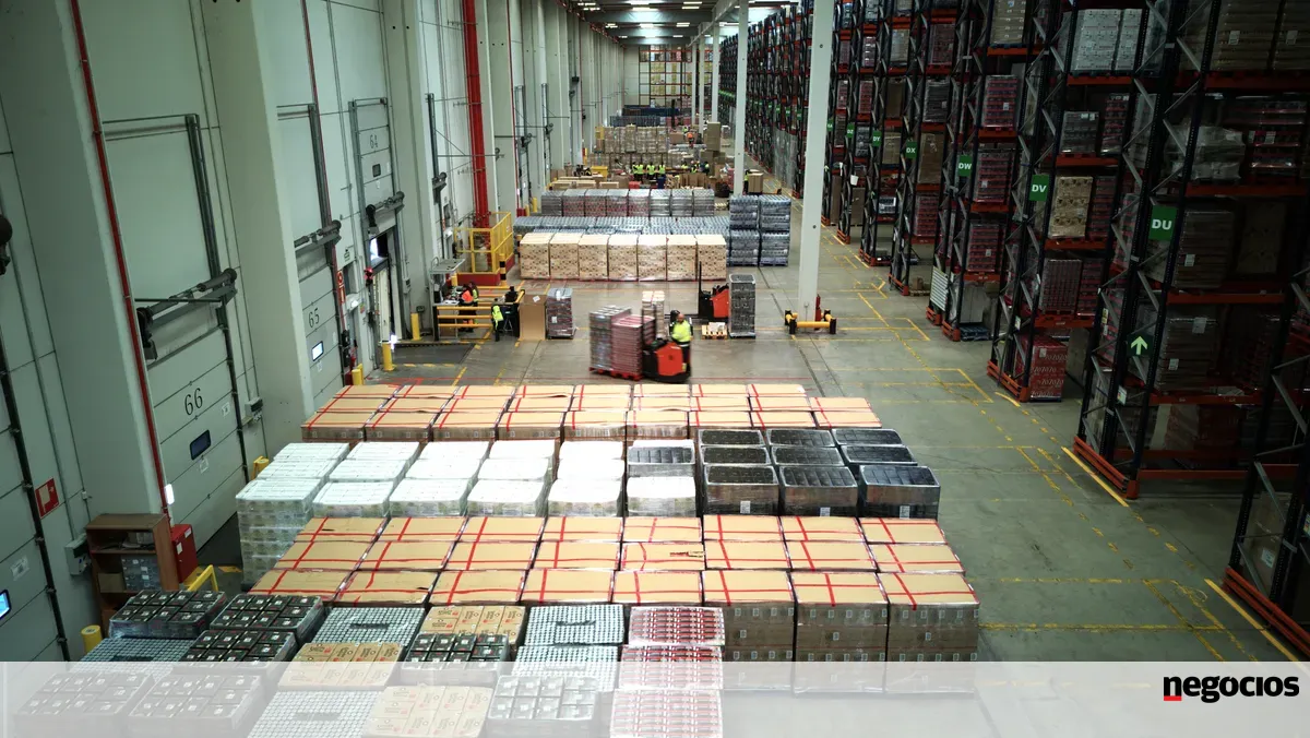 A “loucura” logística da Black Friday ao Natal (e aos