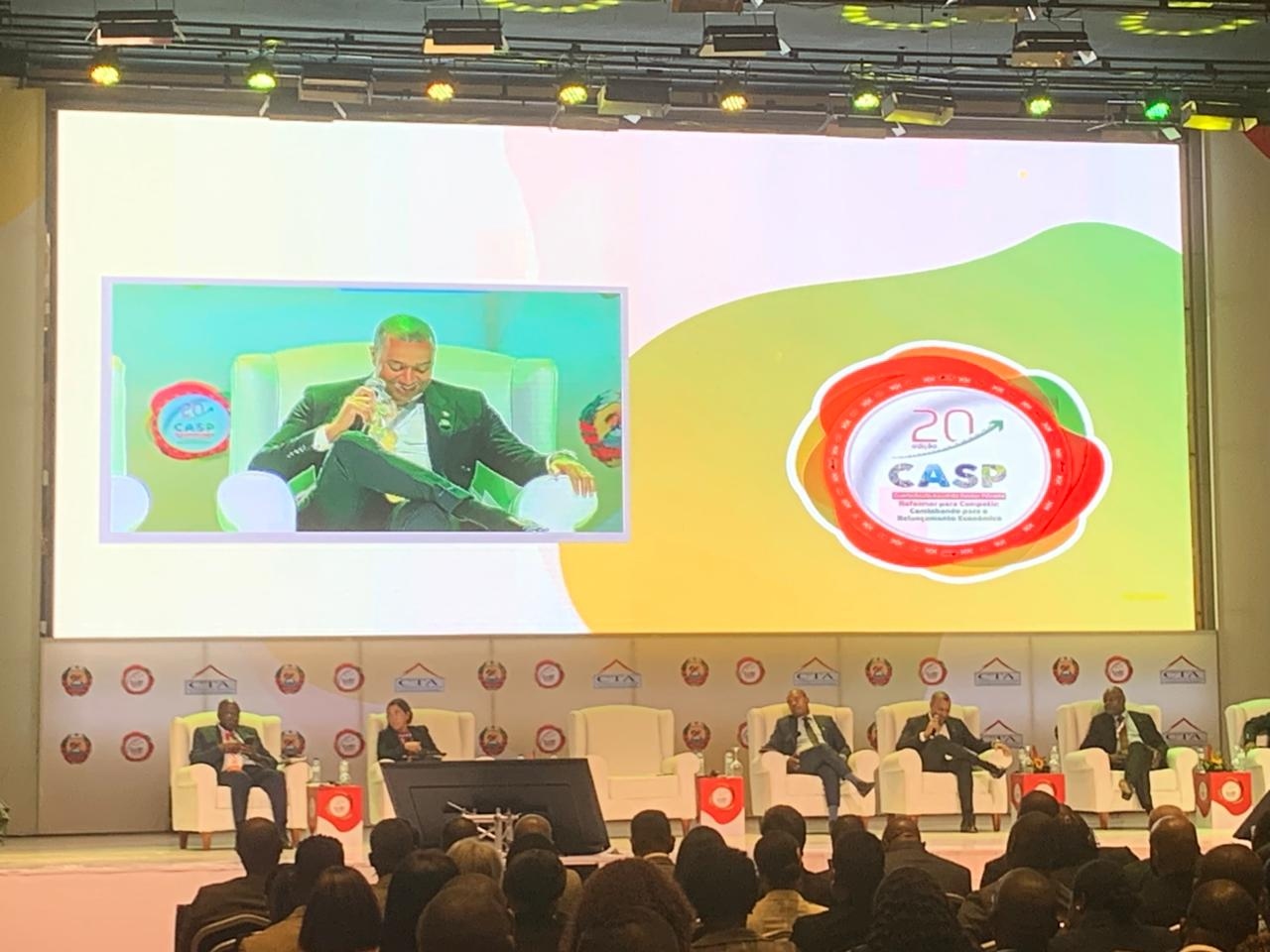 Administrador do Millennium bim Apela à Responsabilidade e