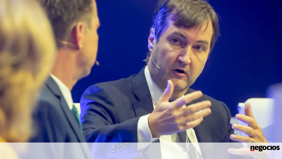 Andrew Wild deixa chefia do HSBC para a Europa continental