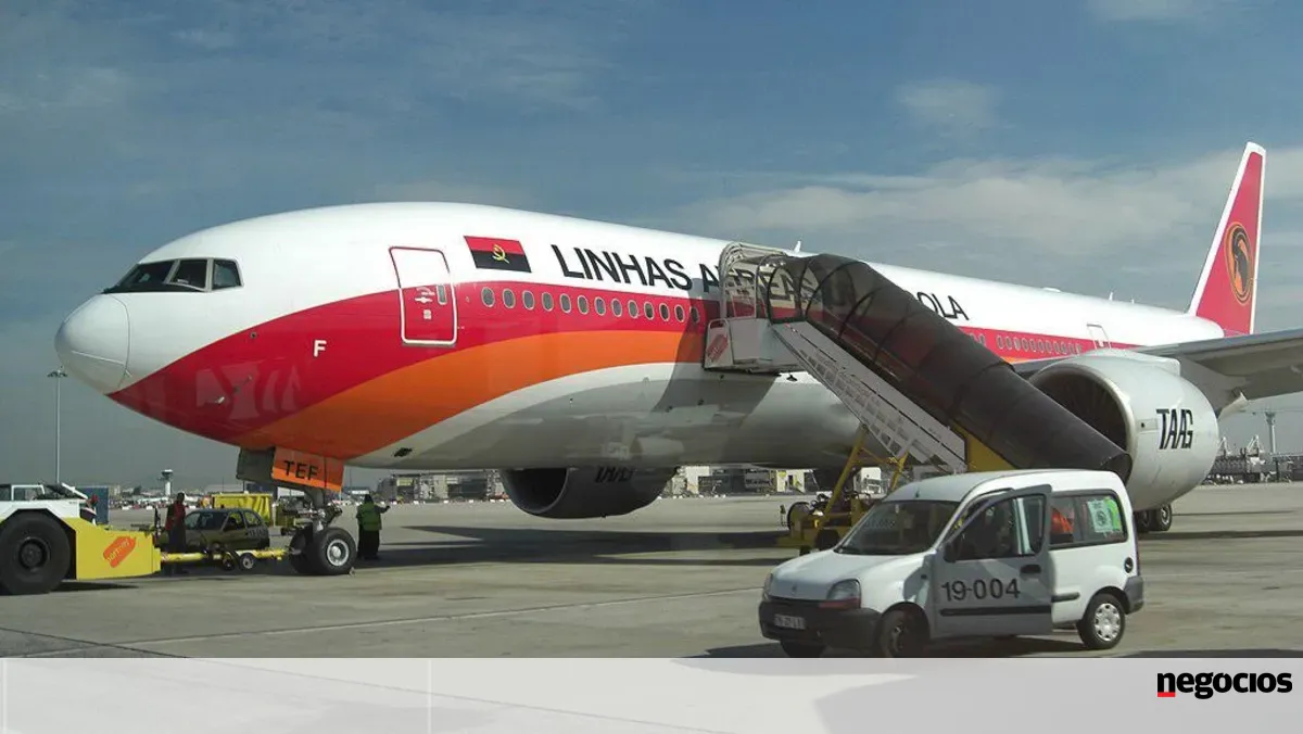 Angola assina contrato com Lufthansa para reestruturar a